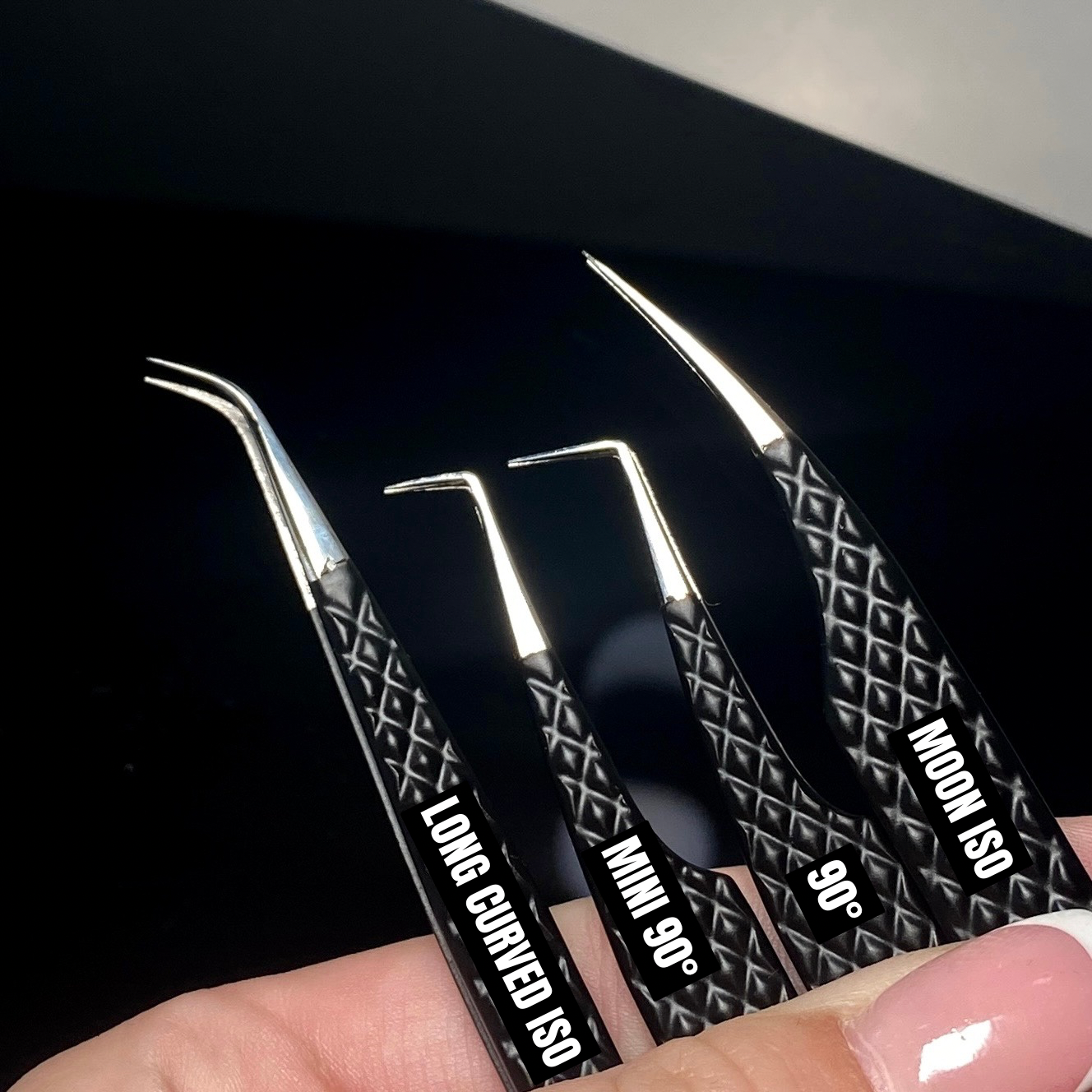 Individual Tweezers