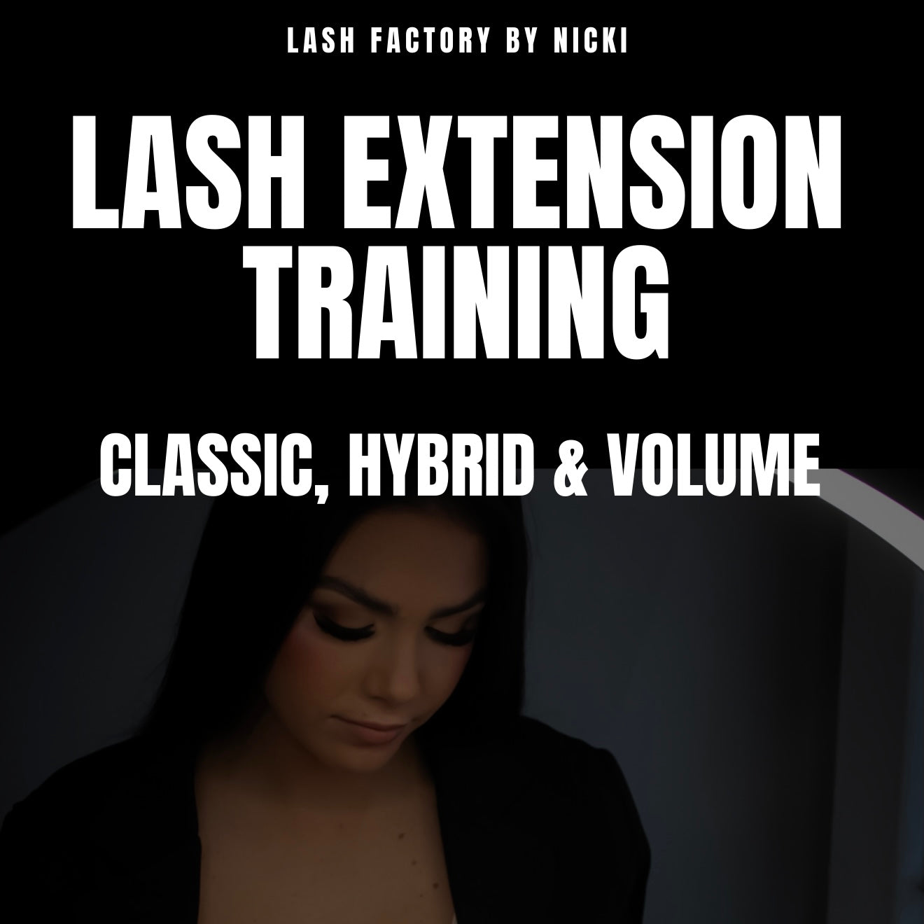 Beginner Online Lash Course