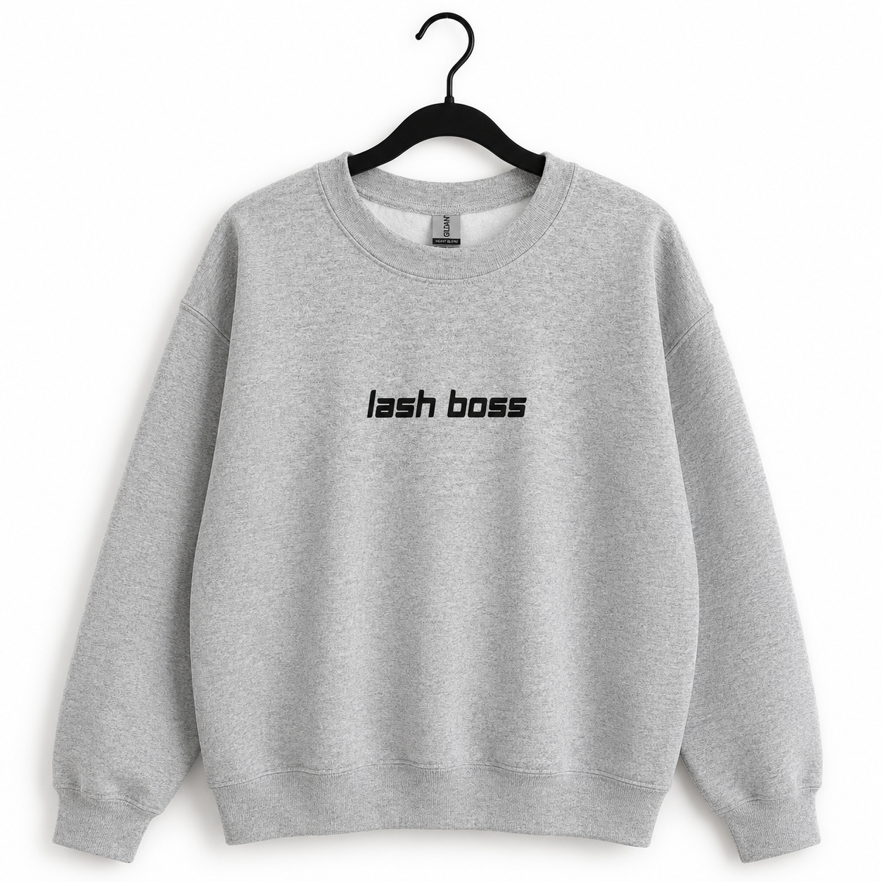 Lash Boss/ Babe Crewneck