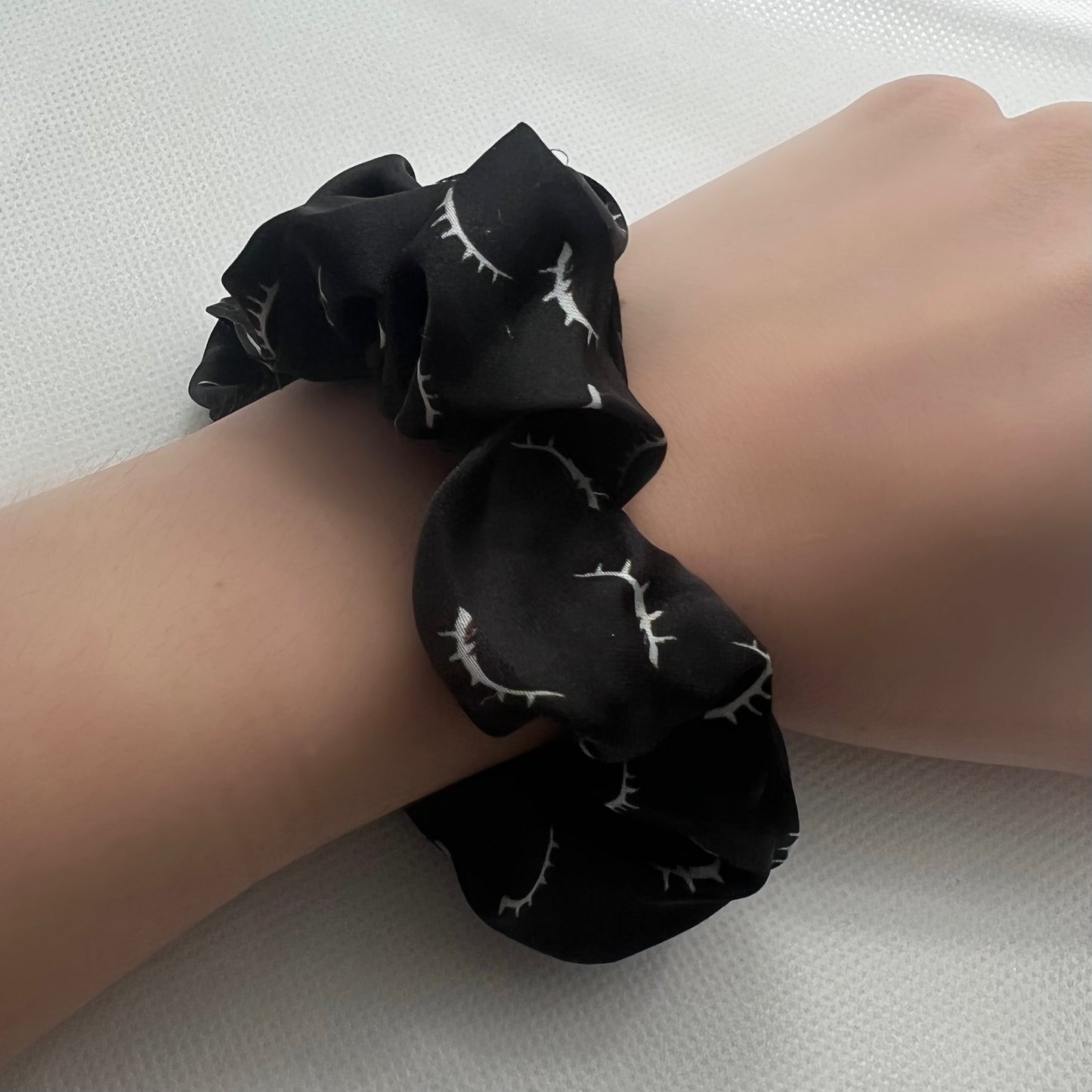 Lash Silk Hair Tie