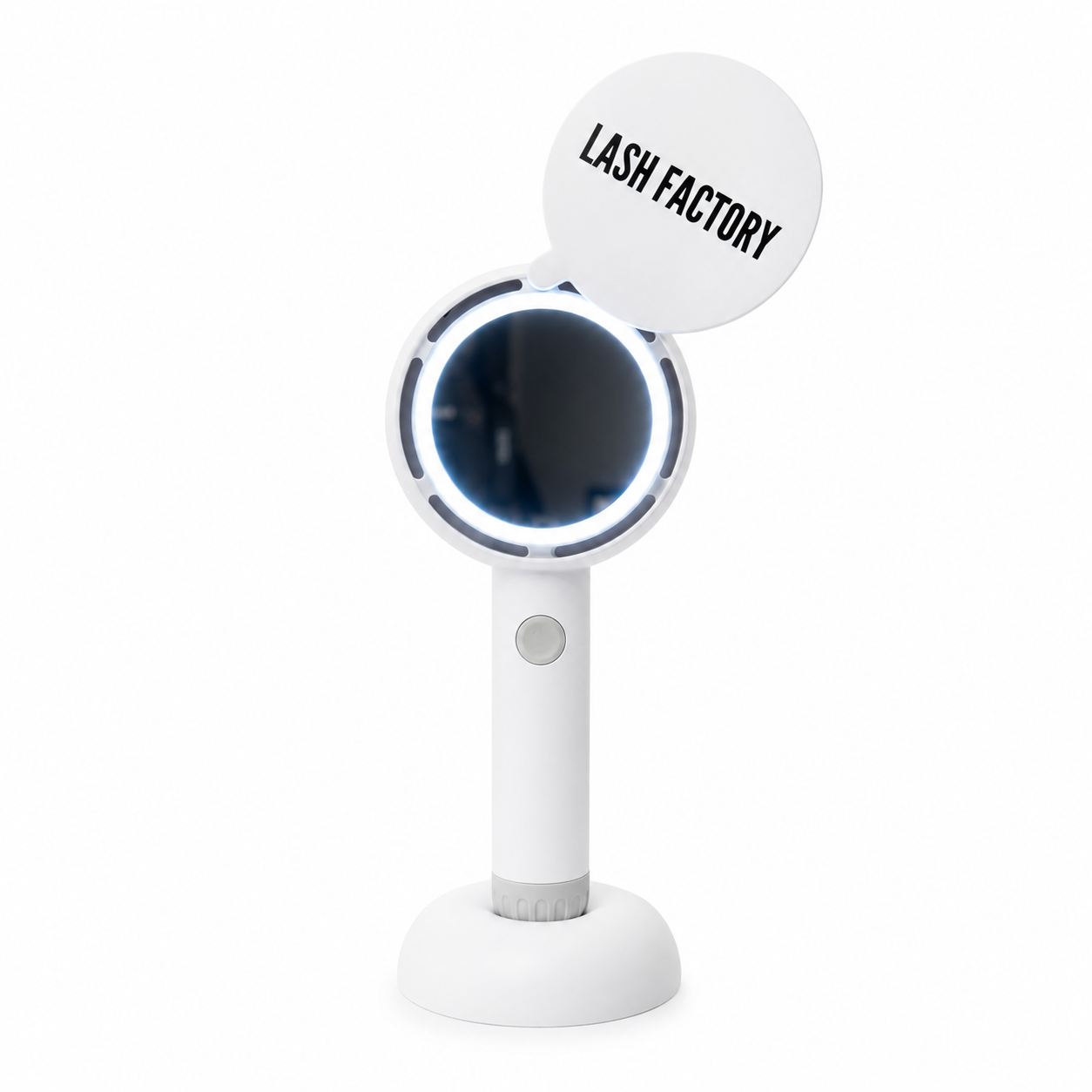 Mirror + Fan 2 in 1
