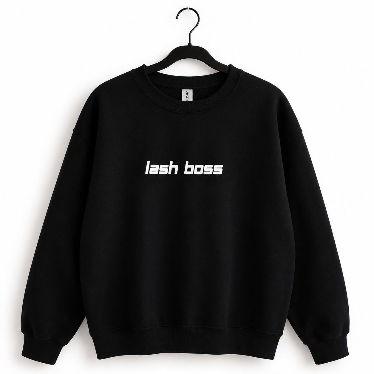 Lash Boss/ Babe Crewneck
