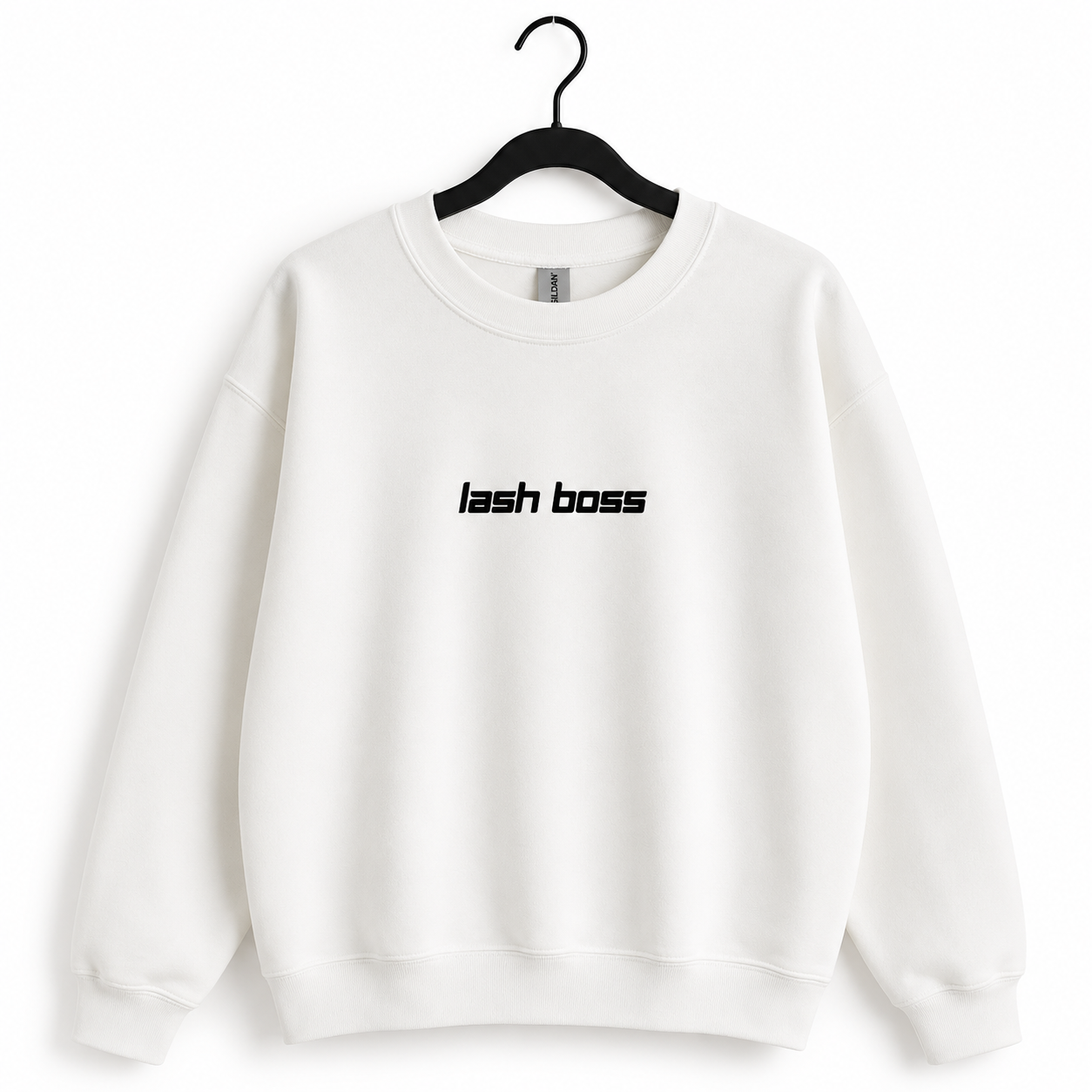 Lash Boss/ Babe Crewneck