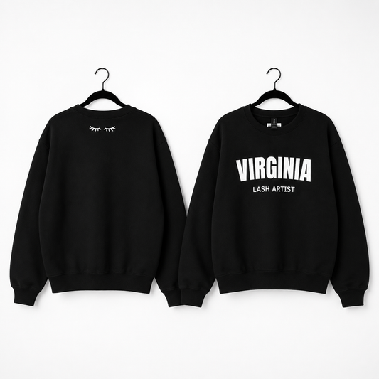 State/City Crewneck